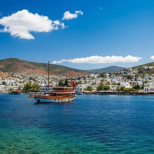 Бодрум: Гид по жемчужине Эгейского моря
