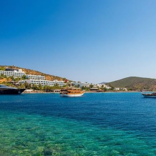 Бодрум: Гид по лучшим курортам и отелям мечты