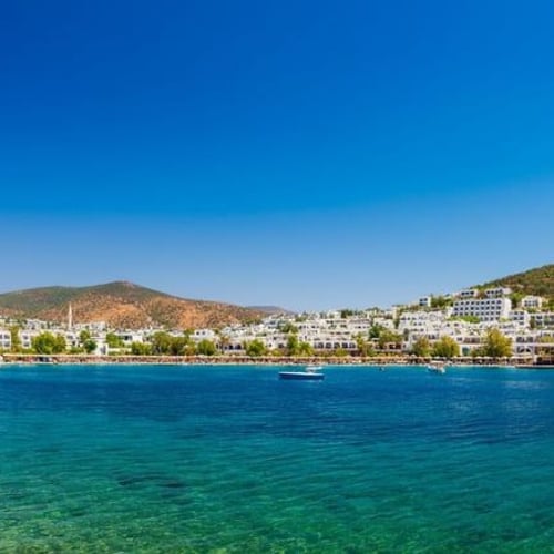 Бодрум: Гид по лучшим отелям и незабываемому отдыху