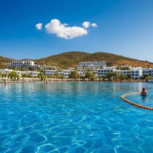 Бодрум: Гид по райскому уголку Турции