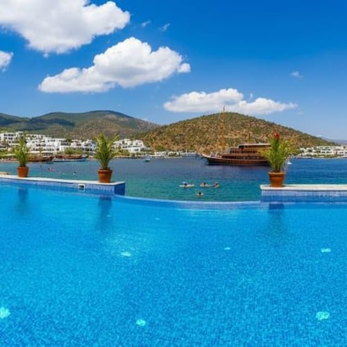 Бодрум: Гид по Турецкой Жемчужине Эгейского Побережья