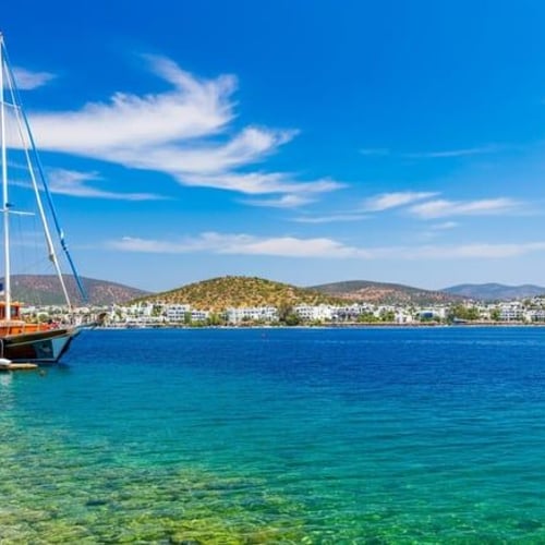 Бодрум: Гид по турецкому раю на Эгейском море