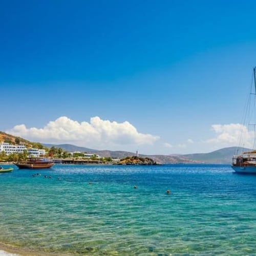 Бодрум ждет: ваш идеальный отпуск начинается здесь!