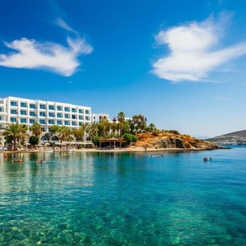 Бодрум ждет: Ваш незабываемый отдых начинается здесь!