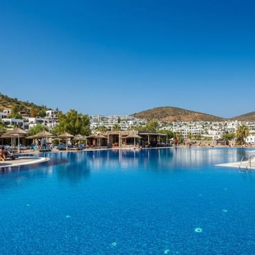 Бодрум ждет: Откройте для себя бирюзовое побережье!