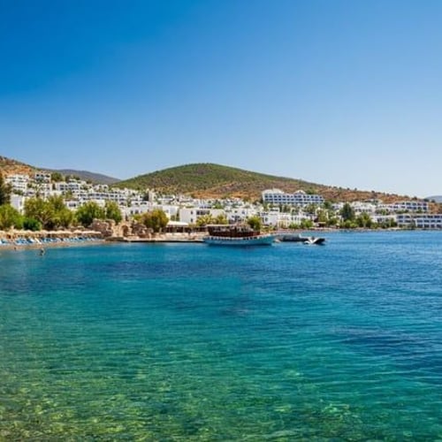 Бодрум ждет: Откройте для себя райский отдых!