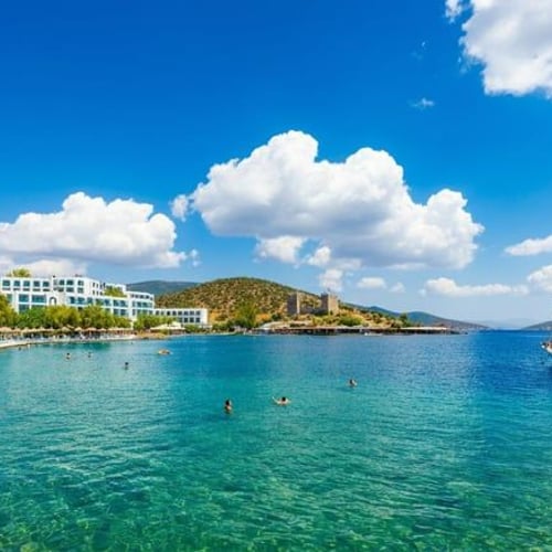 Бодрум ждет: Откройте свой идеальный турецкий отдых!