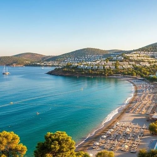 Бодрум ждет: спланируйте идеальный отдых уже сегодня!