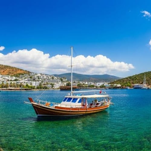 Бодрум: Жемчужина турецкого побережья