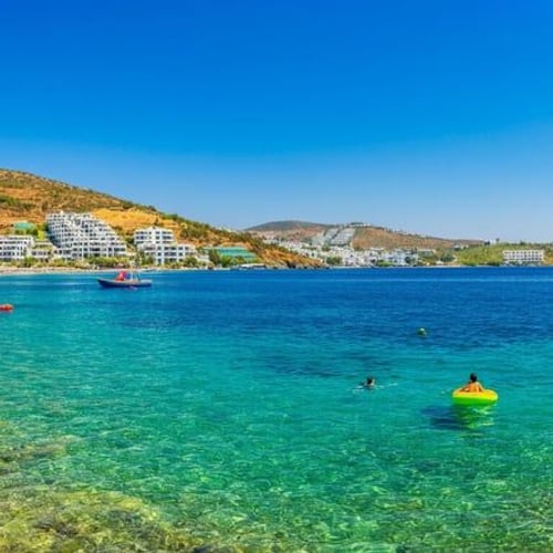 Бодрум: Жемчужина Турции, где Восток встречает Запад