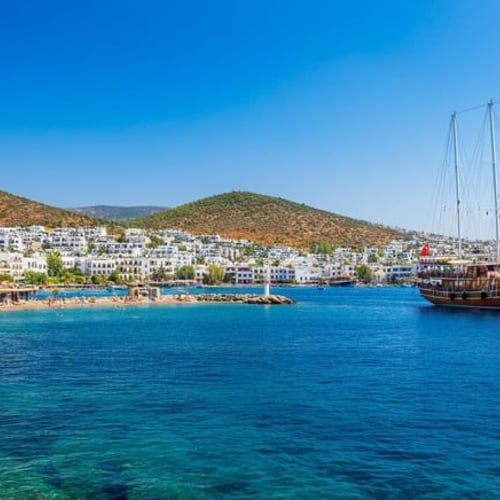 Бодрум: Жемчужина Турции, которую стоит открыть!