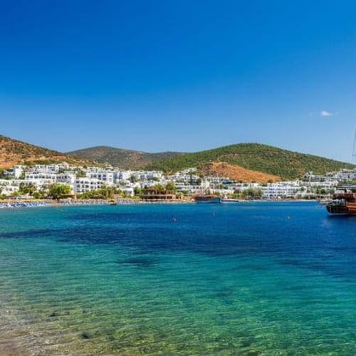 Бодрум: Жемчужина Турции на Эгейском побережье