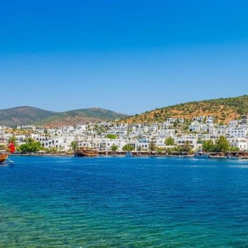 Бодрум: Жемчужина Турции, о которой вы мечтали!