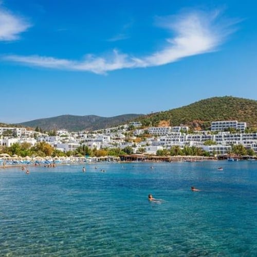 Бодрум: Идеальный Отдых на Берегу Эгейского Моря