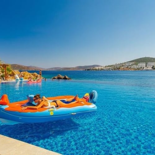 Бодрум: Идеальный Отдых, Туры и Секреты Эгейского Побережья