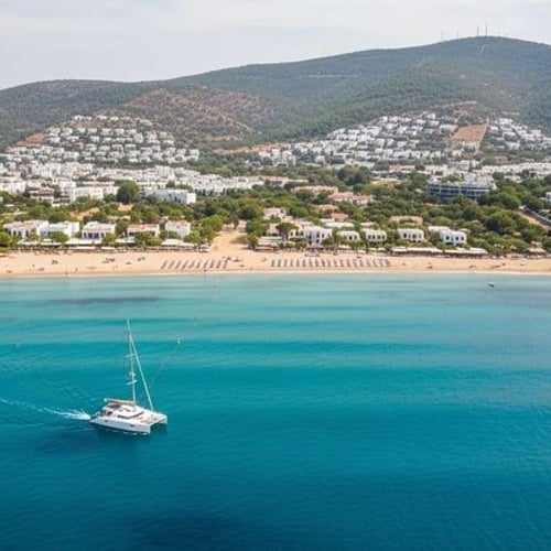 Бодрум: исследуйте жемчужину Эгейского побережья!