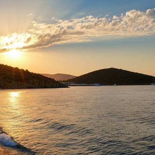 Бодрум: Лучшие пляжи и отели для незабываемого отдыха