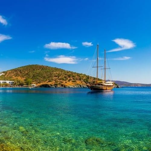 Бодрум манит: Ваш идеальный отпуск ждет!