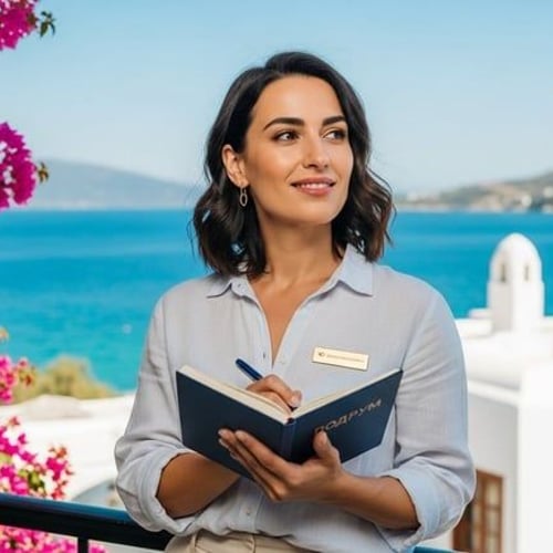 Бодрум: Незабываемый отдых на море