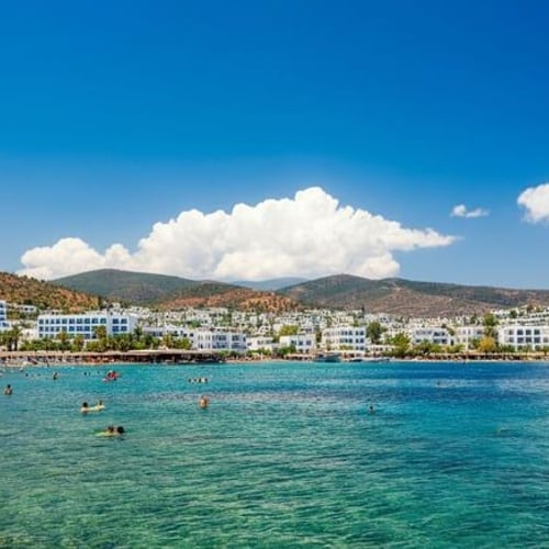 Бодрум: Отдых на Эгейском побережье вашей мечты