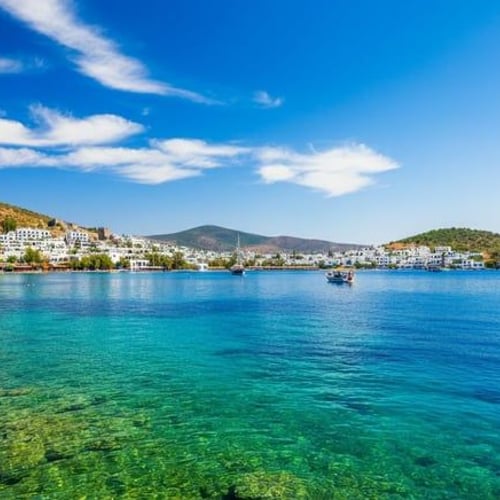 Бодрум: Открой свою идеальную Турцию!