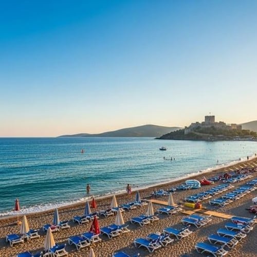 Бодрум: Откройте ваш идеальный турецкий рай!