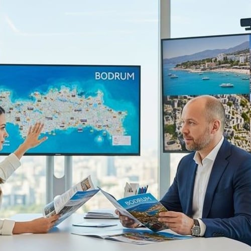 Бодрум: Откройте для себя бирюзовое сокровище Турции