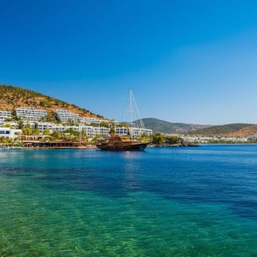 Бодрум: Откройте для себя все грани турецкого рая