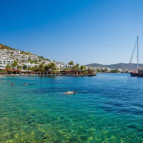 Бодрум: Откройте для Себя Жемчужину Турции