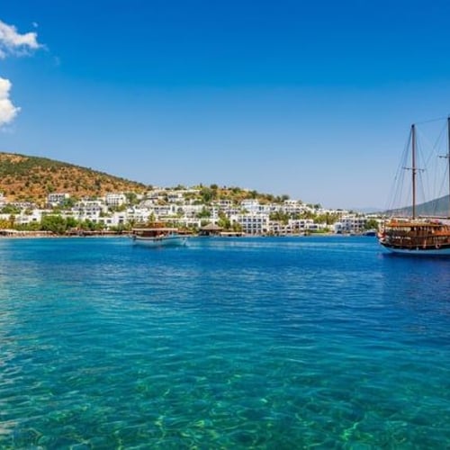 Бодрум: Откройте для себя жемчужину Эгейского моря