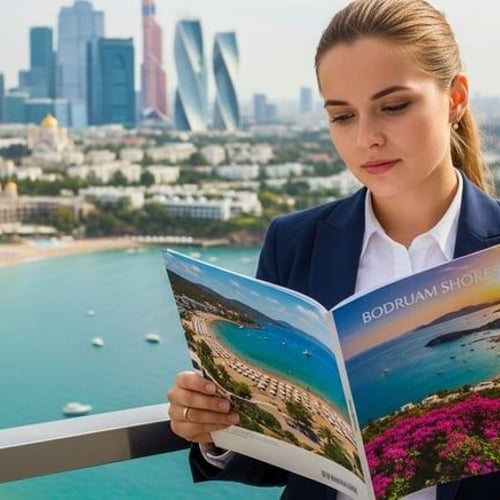 Бодрум: Откройте для себя жемчужину Эгейского побережья Турции