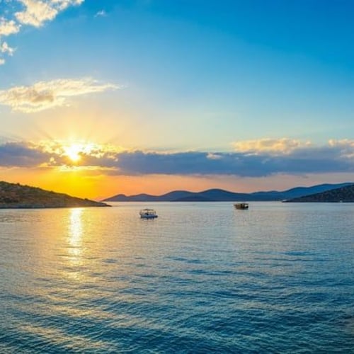 Бодрум: Откройте для Себя Жемчужину Эгейского Побережья