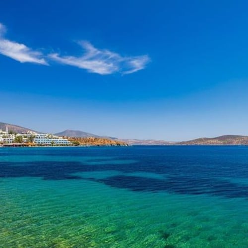 Бодрум: Откройте для себя райский отдых в Турции!