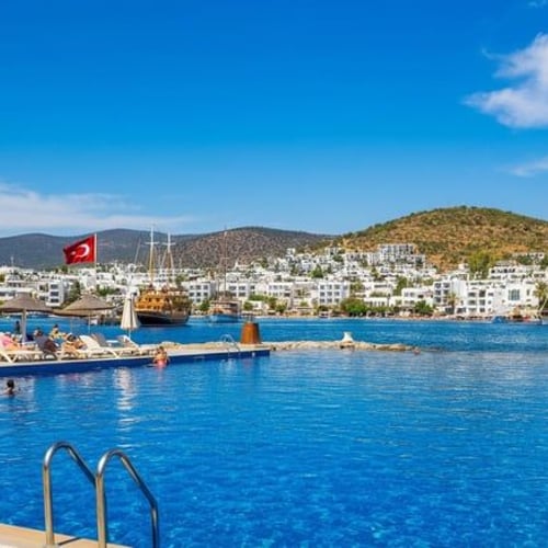 Бодрум: Откройте для себя райский отдых на Эгейском побережье