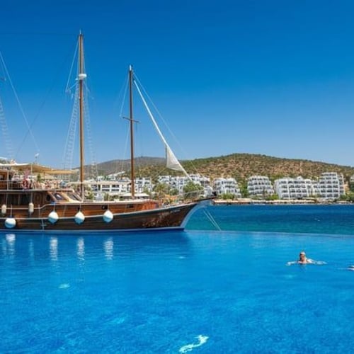 Бодрум: Откройте для Себя Райский Отдых