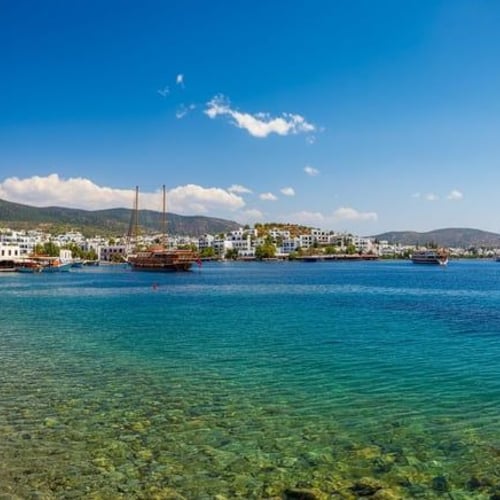 Бодрум: Откройте для Себя Турецкий Рай!