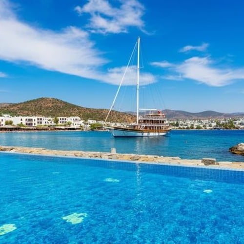 Бодрум: Откройте для Себя Турецкий Райский Уголок