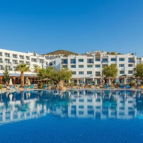 Бодрум: Откройте для себя турецкую ривьеру мечты