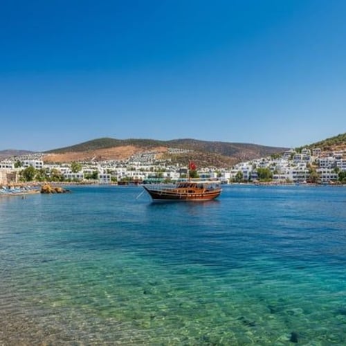 Бодрум: Откройте для Себя Эгейское Сокровище