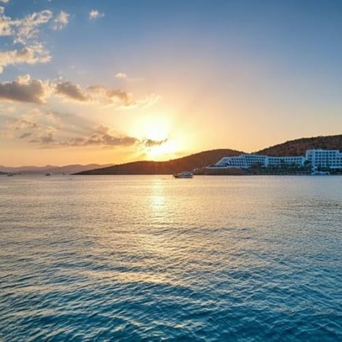 Бодрум: Откройте Секреты Турецкого Курорта