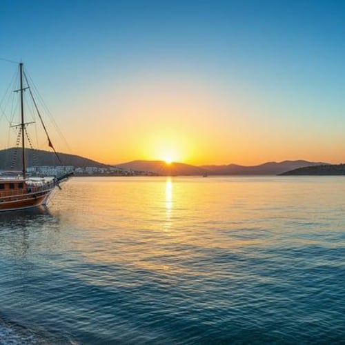 Бодрум: Откройте Тайны Лучших Курортов