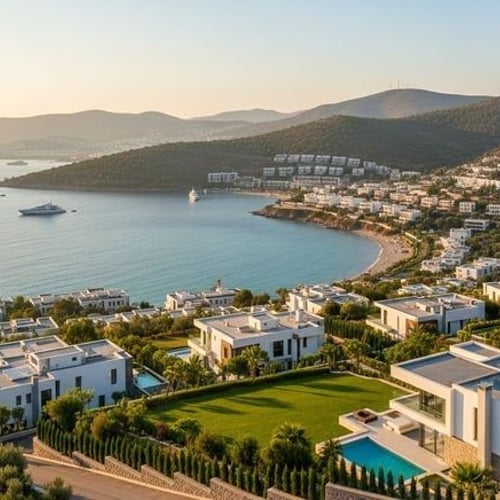 Бодрум: Полный Гид по Райскому Отдыху на Турецкой Ривьере