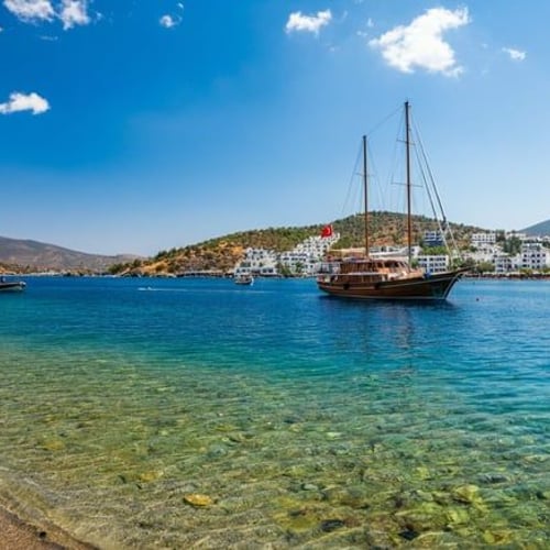 Бодрум: Полный Гид по Раю на Земле!