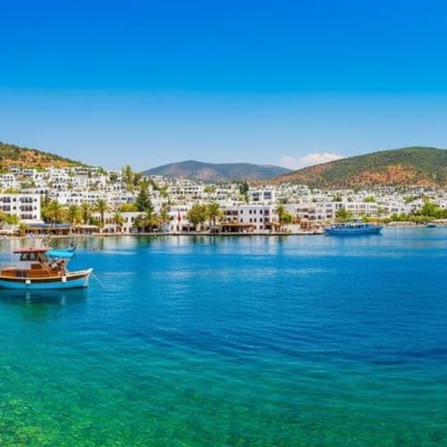 Бодрум: Полный путеводитель по турецкому раю