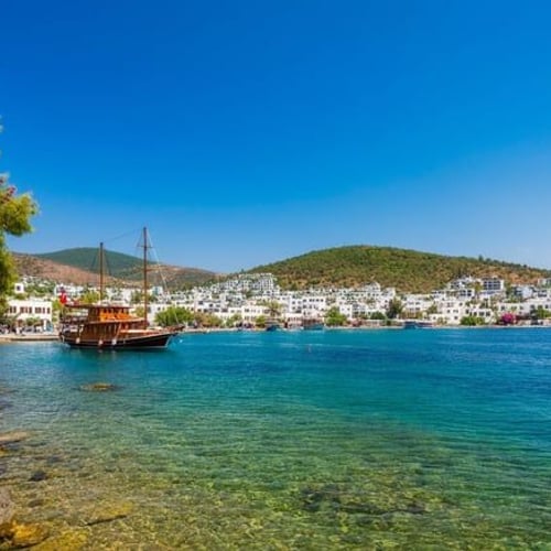 Бодрум: Путеводитель по главным сокровищам турецкого берега