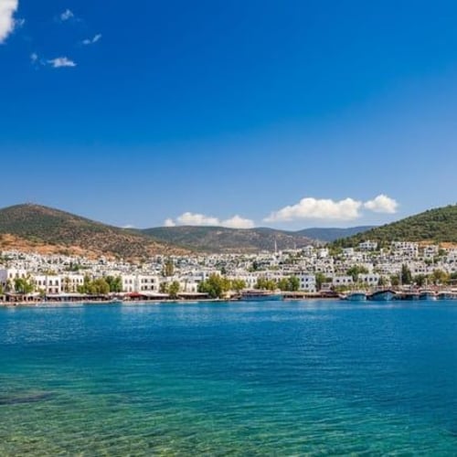 Бодрум: Путеводитель по жемчужине Турции