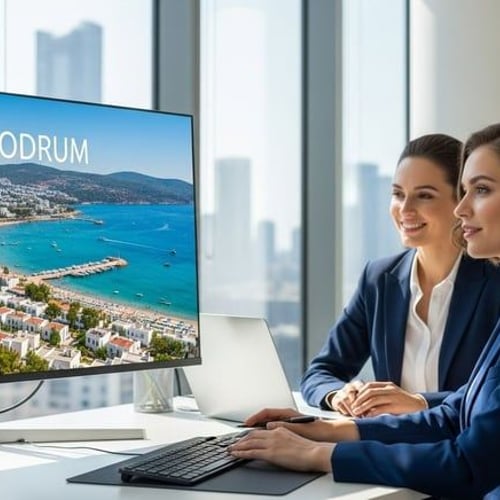 Бодрум: Путеводитель по жемчужине Эгейского побережья Турции