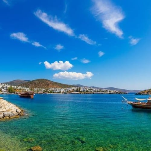 Бодрум: путеводитель по жемчужине Эгейского побережья