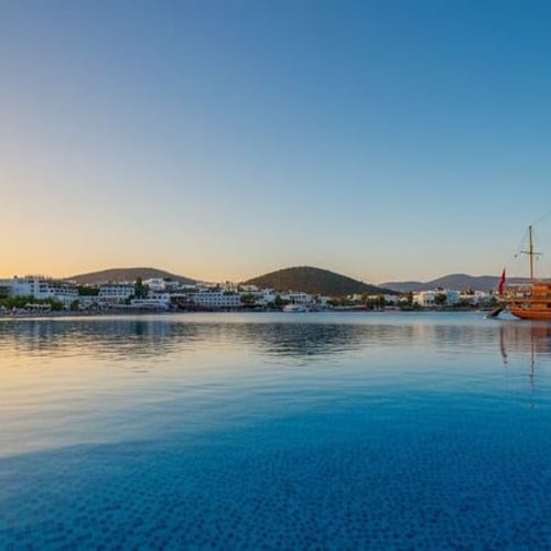 Бодрум: Путеводитель по Лучшим Местам и Отелям