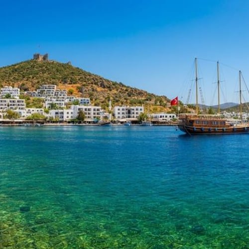 Бодрум: путеводитель по лучшим местам отдыха и развлечений